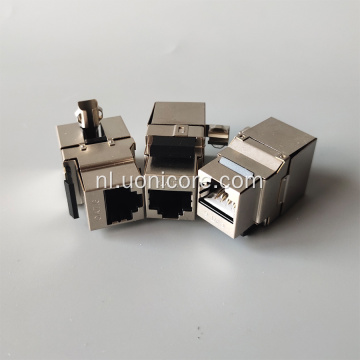 STP CAT6 datamaster keystone jack HS code connector